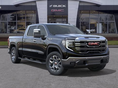 New 2026 GMC Sierra 1500 SLT image 7