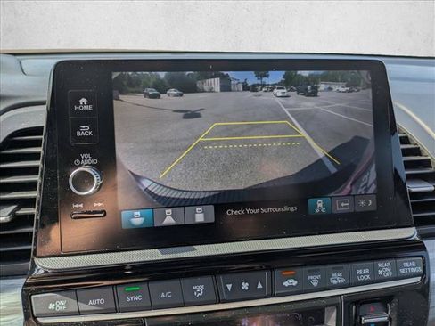 Certified 2025 Honda Odyssey Elite image 12
