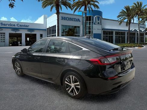 Used 2024 Honda Civic LX image 5