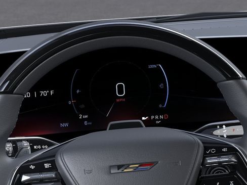 New 2026 Cadillac Lyriq V AWD/4WD image 18