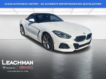 Used 2023 BMW Z4 sDrive30i w/ Premium Package