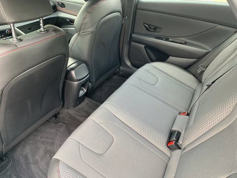 Used 2025 Hyundai Elantra N Line FWD image 14