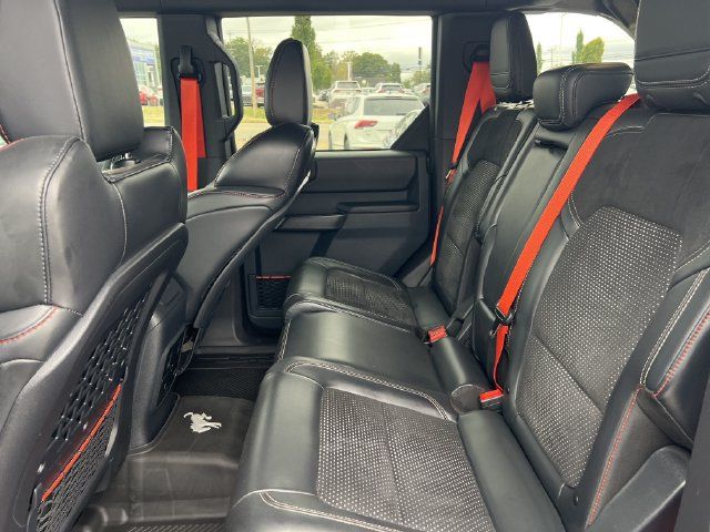 Used 2023 Ford Bronco Raptor w/ Interior Carbon Fiber Pack 6 AWD/4WD image 24