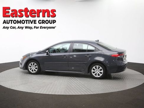 Used 2025 Toyota Corolla LE FWD image 60