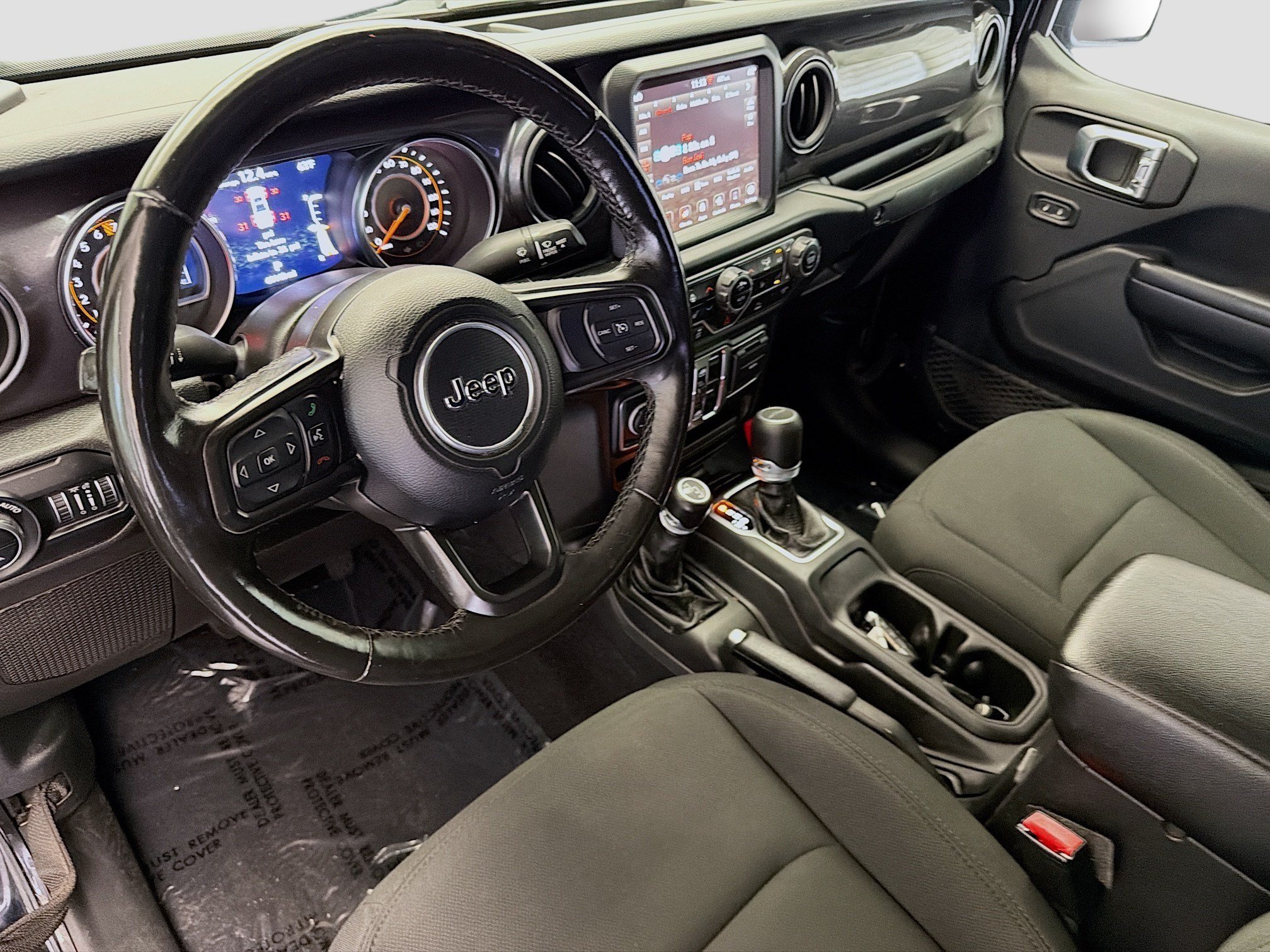 Used 2021 Jeep Gladiator Sport AWD/4WD image 7