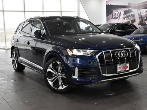 Used 2023 Audi Q7 3.0T Prestige image 40