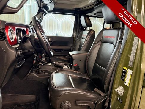 Used 2021 Jeep Gladiator Rubicon image 11