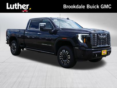 New 2026 GMC Sierra 2500 Denali Ultimate