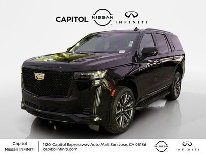 Used 2023 Cadillac Escalade Sport