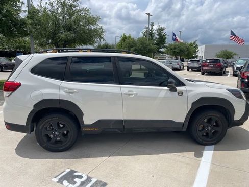 Used 2023 Subaru Forester Wilderness image 2