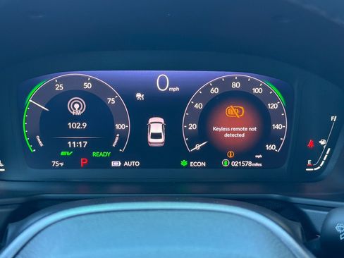 Used 2024 Honda Accord EX-L image 33
