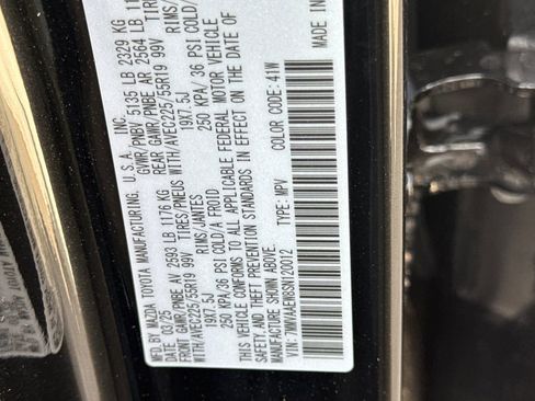 Certified 2025 MAZDA CX-50 2.5 Hybrid w/ Weather Package image 35