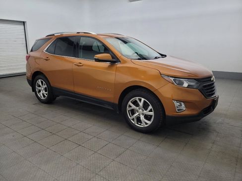Used 2019 Chevrolet Equinox LT AWD/4WD image 11