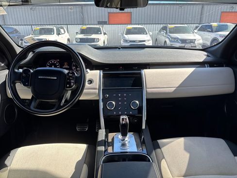 Used 2020 Land Rover Discovery Sport SE R-Dynamic AWD/4WD image 12