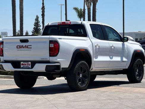 Certified 2024 GMC Canyon Elevation w/ Convenience Package AWD/4WD image 4
