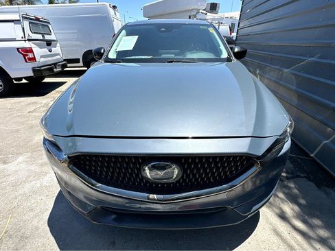 Used 2021 MAZDA CX-5 Carbon Edition AWD/4WD image 2