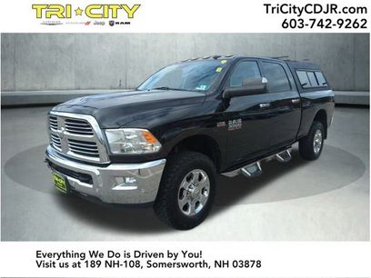 Used 2018 RAM 3500 Big Horn