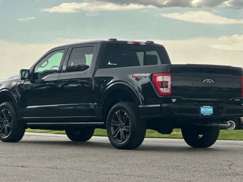 Used 2021 Ford F150 Lariat w/ Equipment Group 502A High AWD/4WD image 6