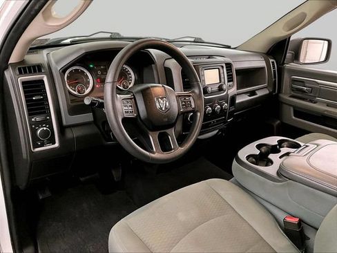Used 2019 RAM 1500 Tradesman w/ Popular Equipment Group RWD image 12