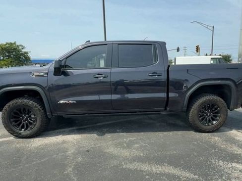 Used 2023 GMC Sierra 1500 AT4X AWD/4WD image 5