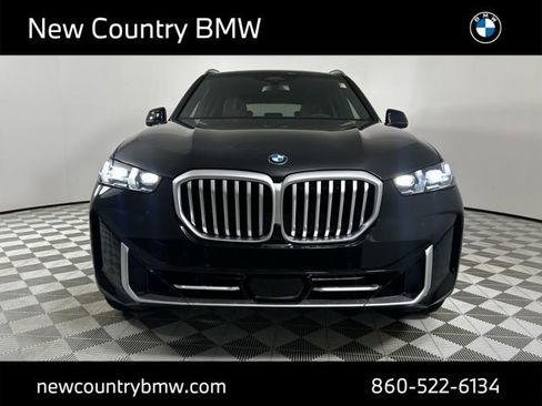 New 2026 BMW X5 xDrive40i w/ Climate Comfort Package image 2