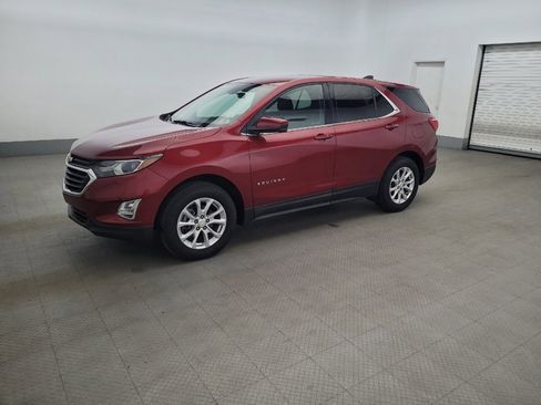 Used 2018 Chevrolet Equinox LT AWD/4WD image 2