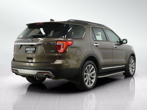 Used 2016 Ford Explorer Limited AWD/4WD image 5