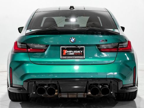 Used 2023 BMW M3 Competition image 8