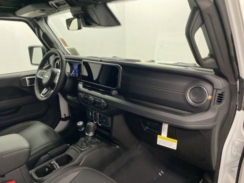 New 2026 Jeep Wrangler Sahara image 25