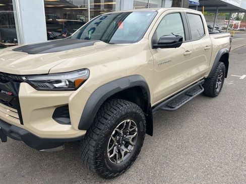 Certified 2023 Chevrolet Colorado ZR2 w/ ZR2 Convenience Package III AWD/4WD image 1