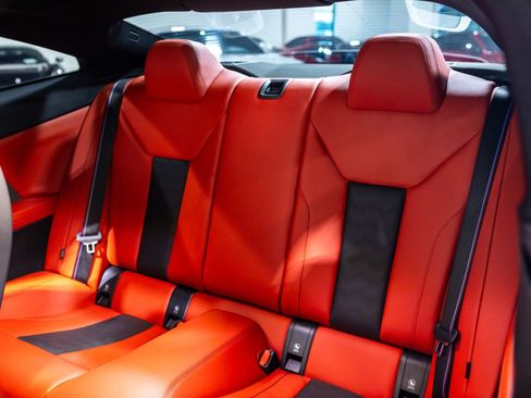 Used 2025 BMW M4 Competition w/ Executive Package RWD image 37