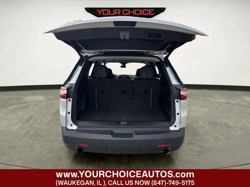 Used 2019 Chevrolet Traverse LT w/ LT Premium Package AWD/4WD image 21