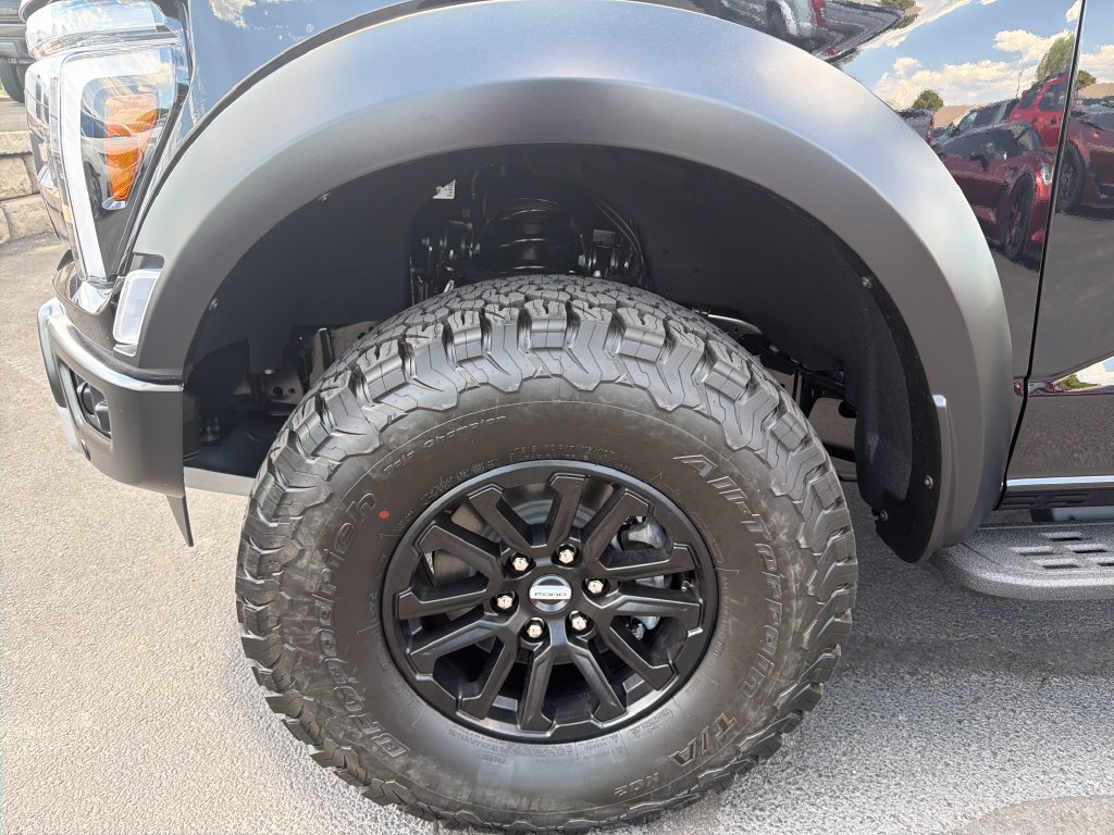 New 2026 Ford F150 Raptor AWD/4WD image 8