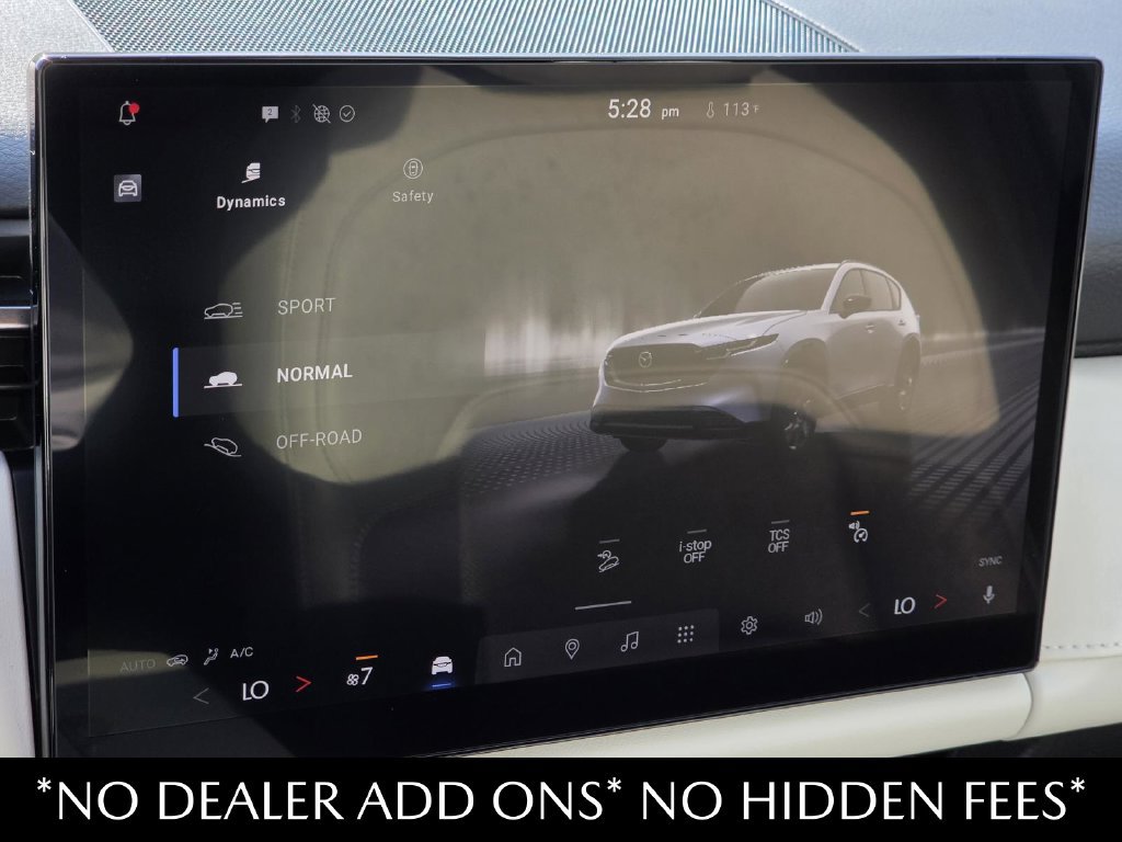 New 2026 MAZDA CX-5 Select AWD/4WD image 17