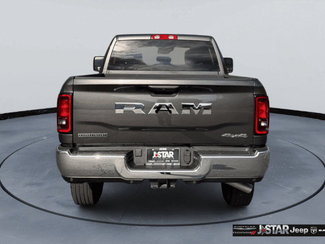 Used 2026 RAM 2500 Big Horn AWD/4WD image 6