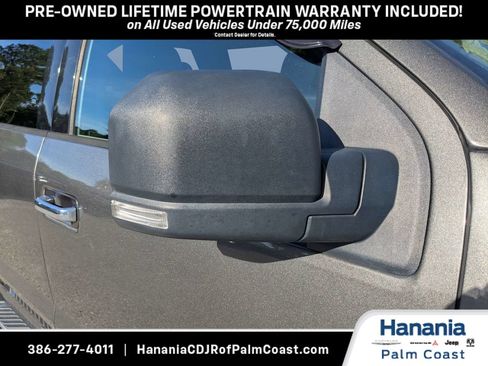 Used 2016 Ford F150 XLT w/ Equipment Group 301A Mid RWD image 11