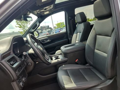 Certified 2023 Chevrolet Tahoe LT w/ LT Signature Plus Package AWD/4WD image 17