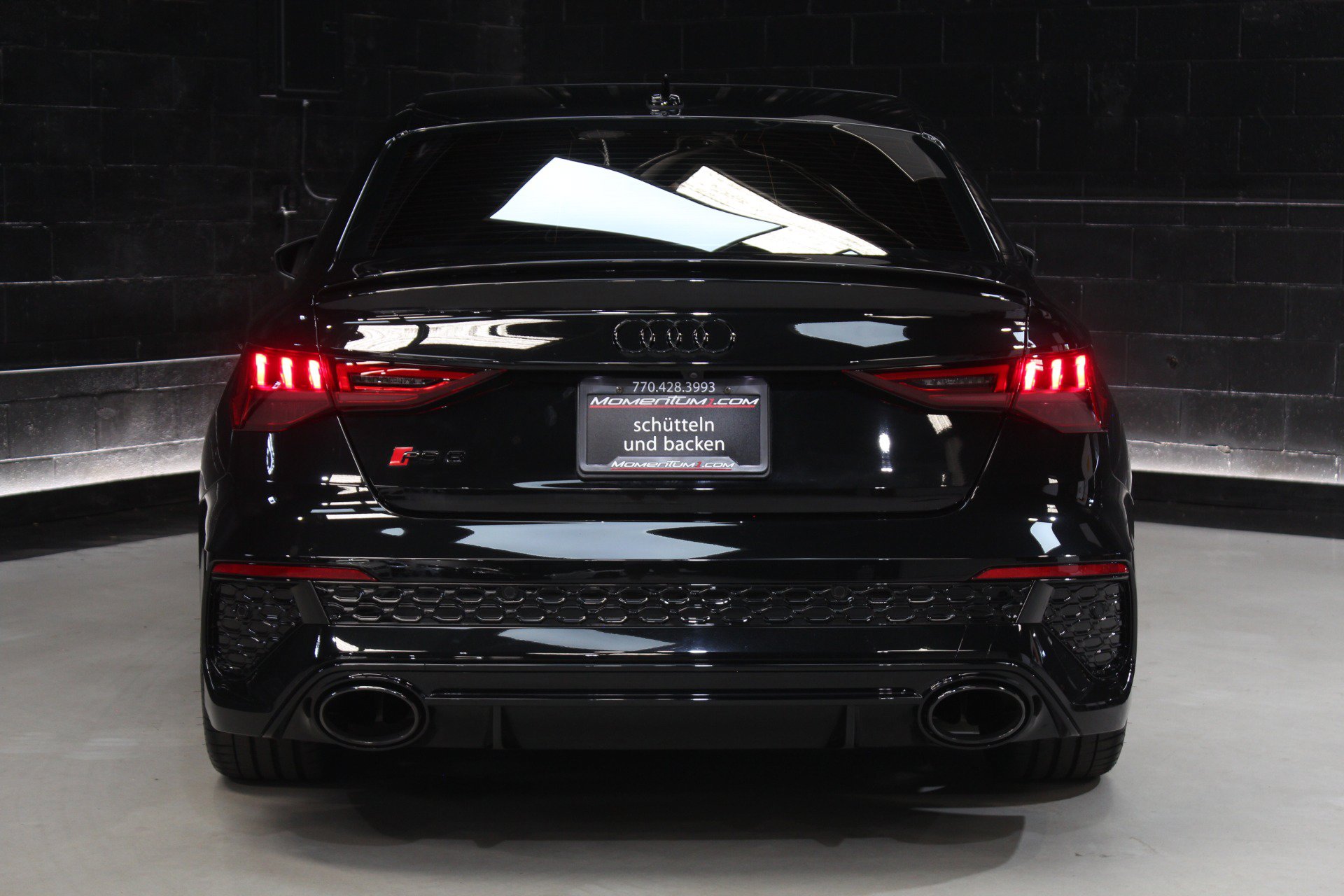 Used 2024 Audi RS 3 AWD/4WD image 15