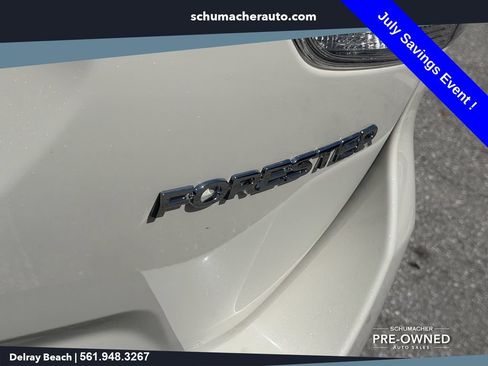 Used 2020 Subaru Forester Limited w/ Popular Package #3 AWD/4WD image 16
