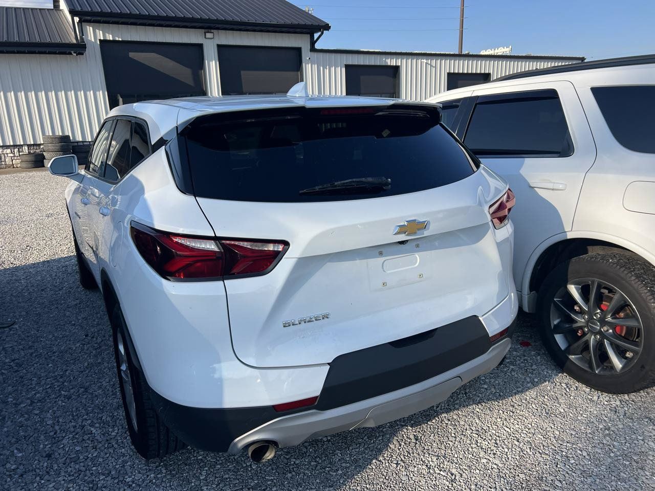 Used 2020 Chevrolet Blazer LT FWD image 4