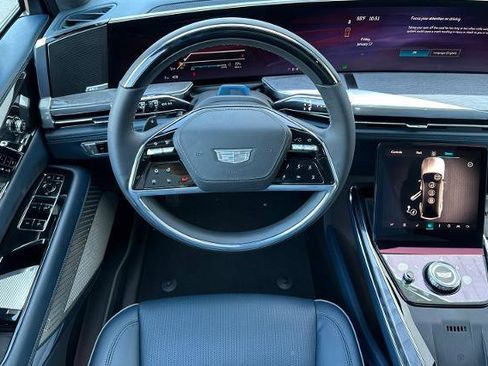 New 2025 Cadillac Escalade IQ Sport 2 image 15