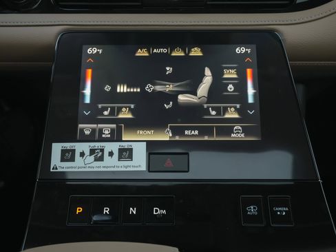 New 2026 INFINITI QX80 Luxe w/ Cargo Package image 14