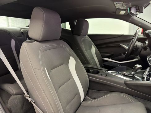 Used 2019 Chevrolet Camaro LS RWD image 12