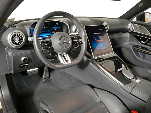 Used 2025 Mercedes-Benz AMG GT 55 image 16