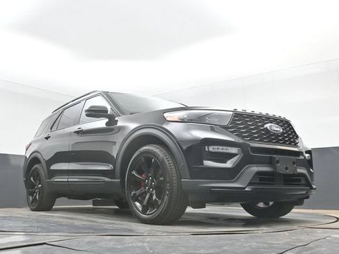 Used 2021 Ford Explorer ST w/ Equipment Group 401A AWD/4WD image 49