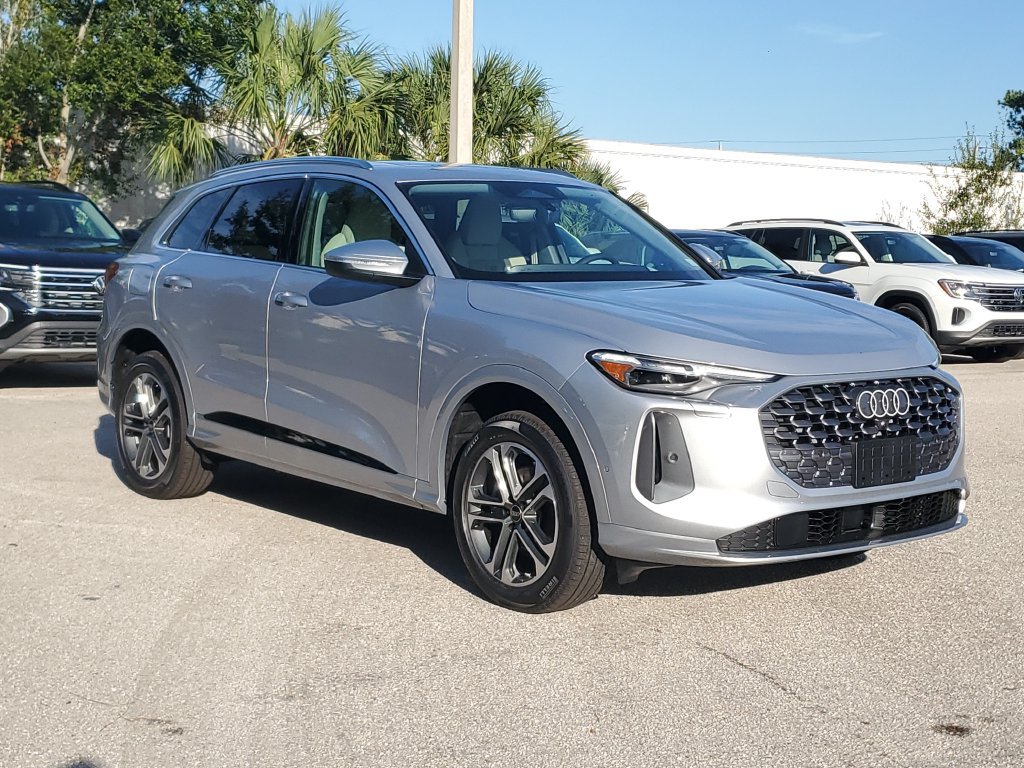 New 2026 Audi Q5 Premium Plus AWD/4WD image 2