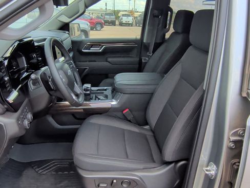 New 2025 Chevrolet Silverado 1500 RST image 12