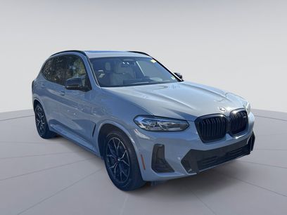 Certified 2022 BMW X3 M40i