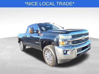 Used 2015 Chevrolet Silverado 2500 LT w/ LT Convenience Package