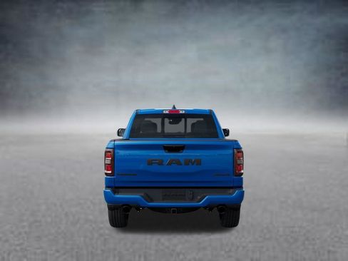 New 2025 RAM 1500 Laramie w/ Night Edition AWD/4WD image 7